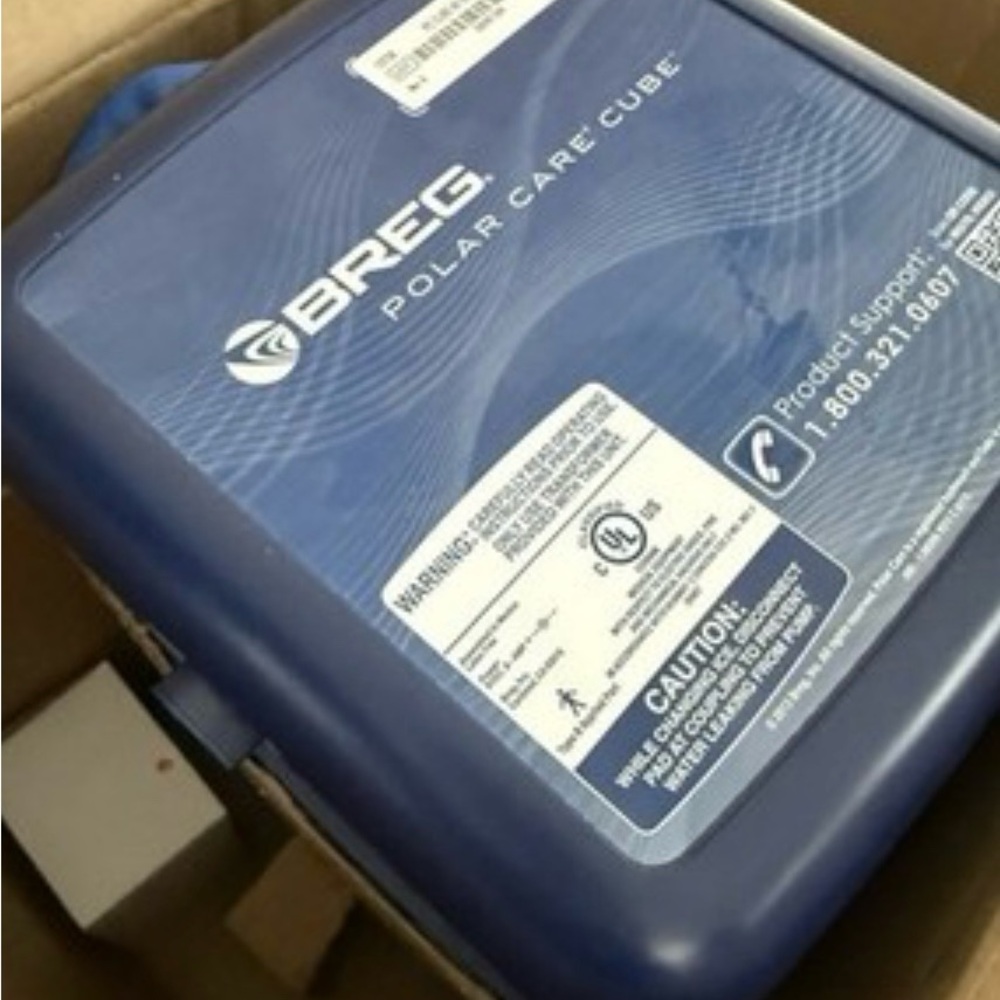 Polar Care Cube Cold Therapy Unit